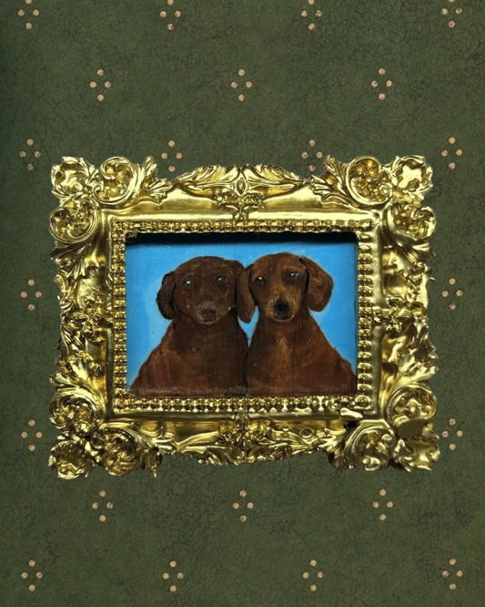 Multi-Pet Magnet (Choose #)